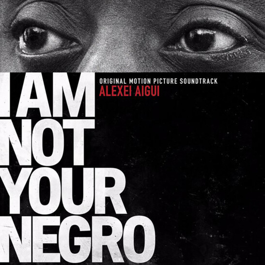I Am Not Your Negro (Nie jestem twoim murzynem) - okładka