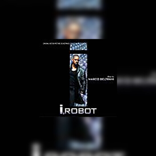 I, Robot (Ja, Robot) - okładka