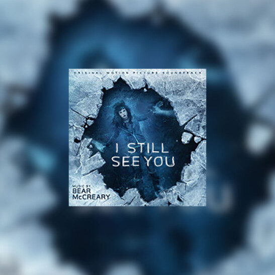 I Still See You - okładka