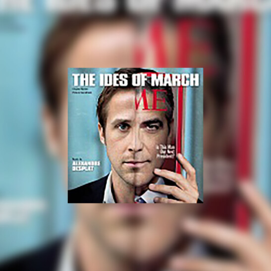 Ides of March, the (Idy marcowe) - okładka