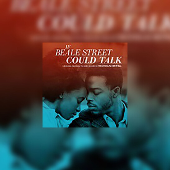 If Beale Street Could Talk (Gdyby ulica Beale mogła mówić) - okładka