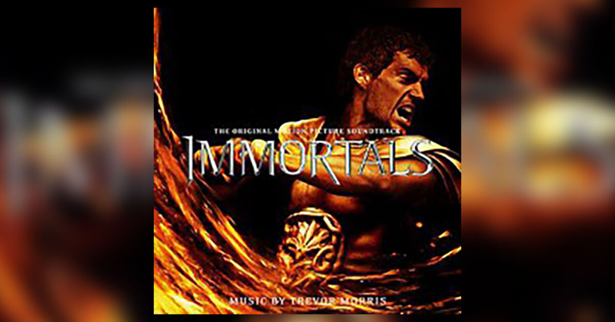 Immortals (Immortals. Bogowie i herosi) - FilmMusic.pl