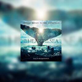 In the Heart of the Sea (W samym sercu morza) - okładka