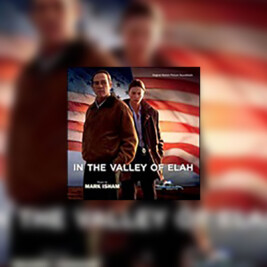 In the Valley of Elah (W dolinie Elah) - okładka