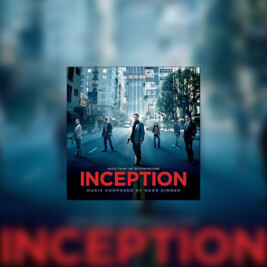 Inception (Incepcja) - okładka