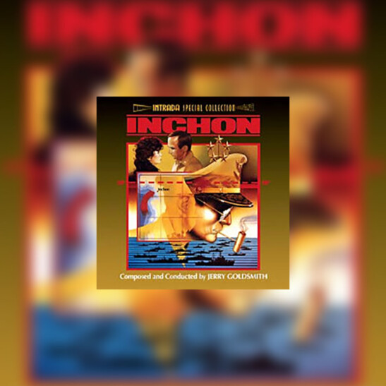 Inchon (Lądowanie w Inchon) - okładka