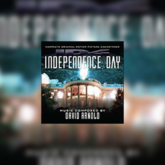 Independence Day – complete score (Dzień Niepodległości) - okładka