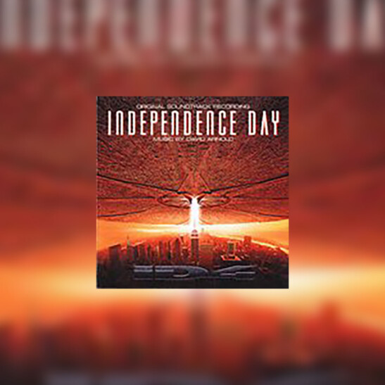Independence Day (Dzień Niepodległości) - okładka