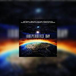 Independence Day: Resurgence (Dzień niepodległości: Odrodzenie) - okładka