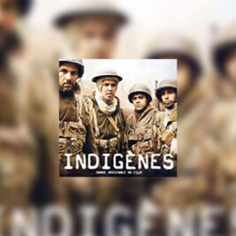 Indigenes (Dni Chwały) - okładka