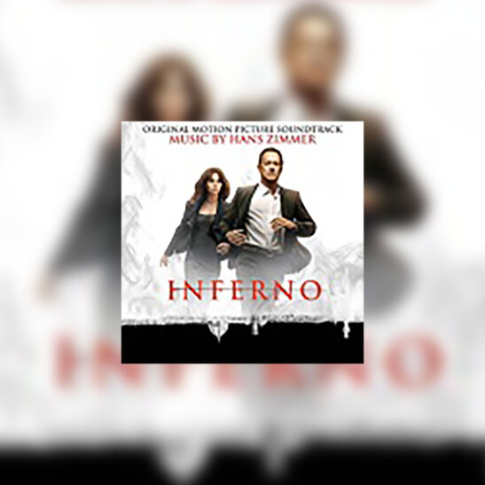 Inferno - okładka