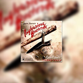 Inglourious Basterds (Bękarty wojny) - okładka