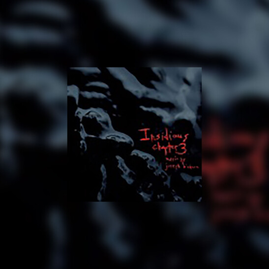 Insidious: Chapter 3 (Naznaczony: Rozdział 3) - okładka