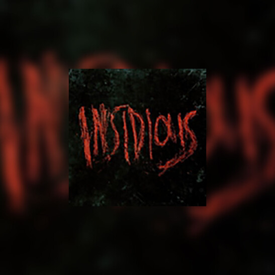 Insidious (Naznaczony) - okładka