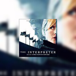 Interpreter, the (Tłumaczka) - okładka