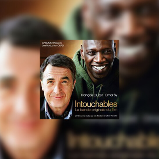 Intouchables (Nietykalni) - okładka