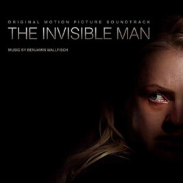 Invisible Man, the (Niewidzialny człowiek) - okładka