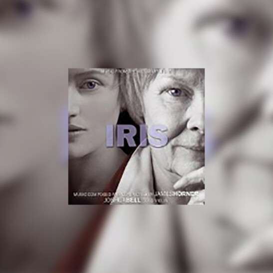 Iris - okładka
