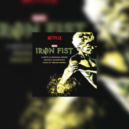 Iron Fist - okładka