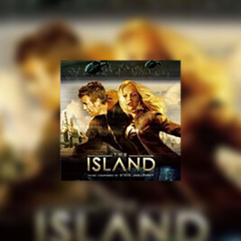 Island, the (Wyspa) 1 - okładka
