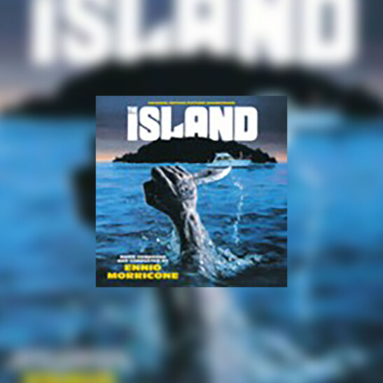 Island, the (Wyspa) 2 - okładka