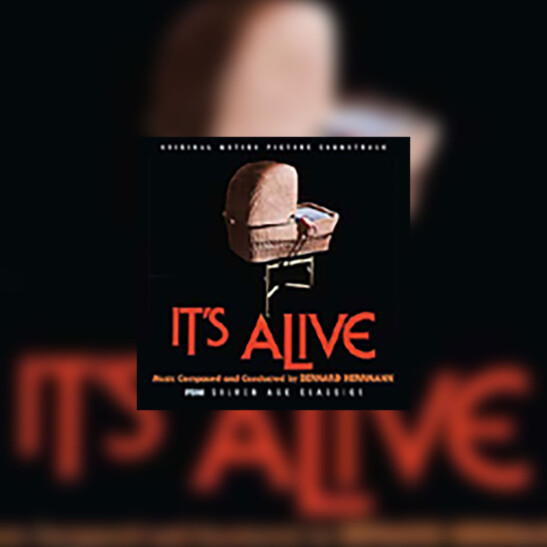 It’s Alive (A jednak żyje) - okładka