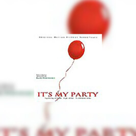 It’s My Party (Moje przyjęcie) - okładka