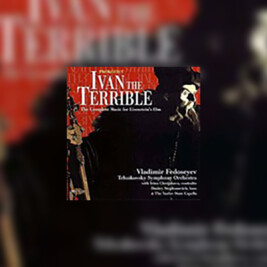 Ivan the Terrible (Ivan Groźny) - okładka