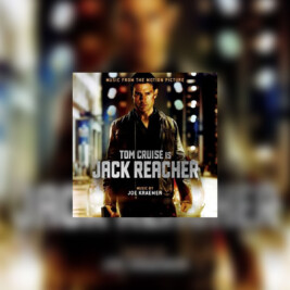Jack Reacher - okładka