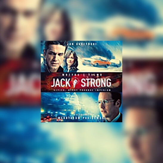 Jack Strong - okładka