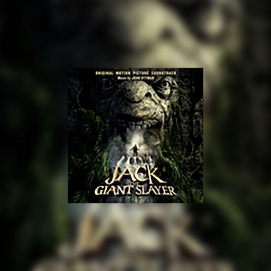 Jack the Giant Slayer (Jack pogromca olbrzymów) - okładka