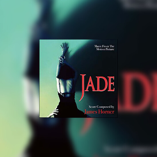 Jade - okładka