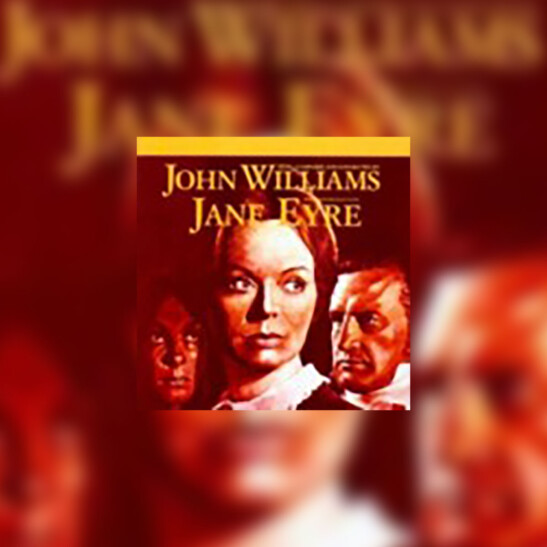 Jane Eyre (1970) - okładka