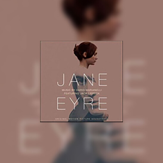Jane Eyre (2011) - okładka