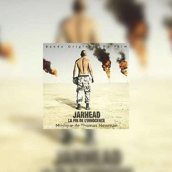 Jarhead (Żołnierz Piechoty Morskiej) - okładka