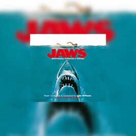 Jaws (Szczęki) - okładka