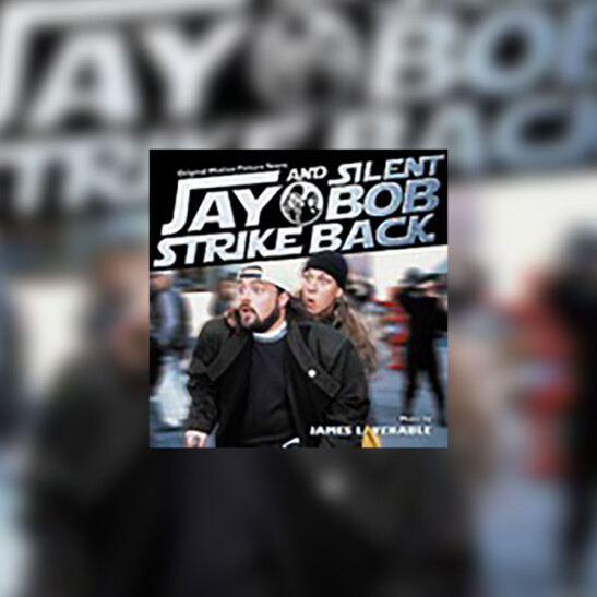 Jay and Silent Bob Strike Back (Jay i Cichy Bob Kontratakują) - okładka