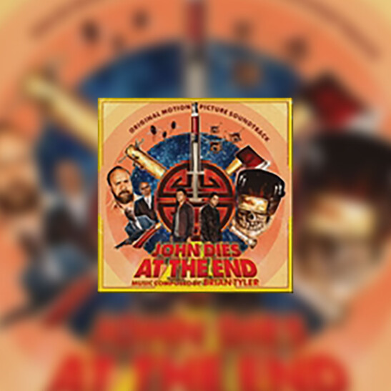 John Dies at the End (John ginie na końcu) - okładka