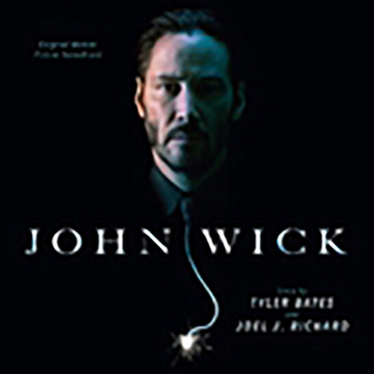 John Wick - okładka