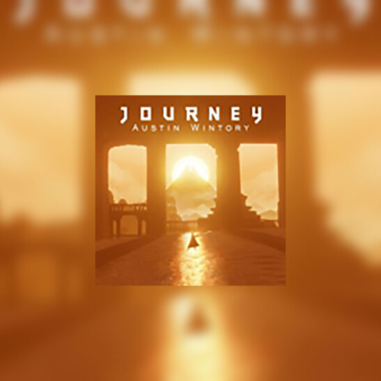 Journey - okładka