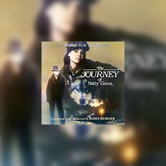 Journey of Natty Gann, the (Podróż Natty Gann) - okładka