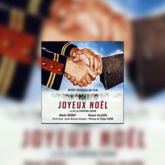 Joyeux Noël (Boże Narodzenie) - okładka