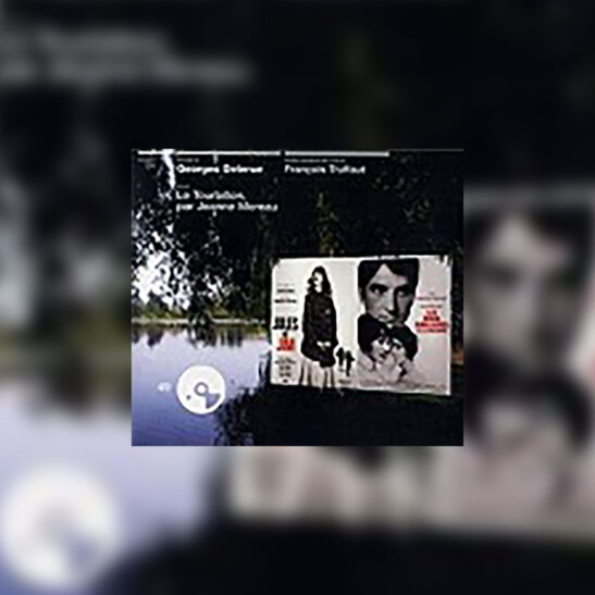 Jules et Jim / Les Deux Anglaises et le Continent (Jules i Jim/Dwie Angielki i kontynent) - okładka