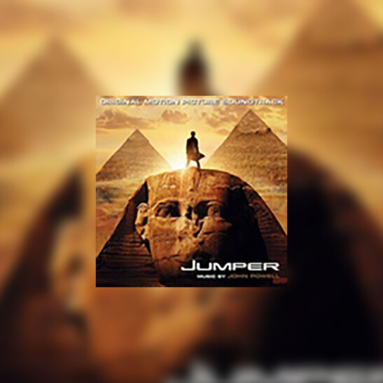 Jumper - okładka