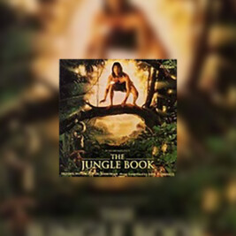 Jungle Book, the (Księga dżungli) - okładka