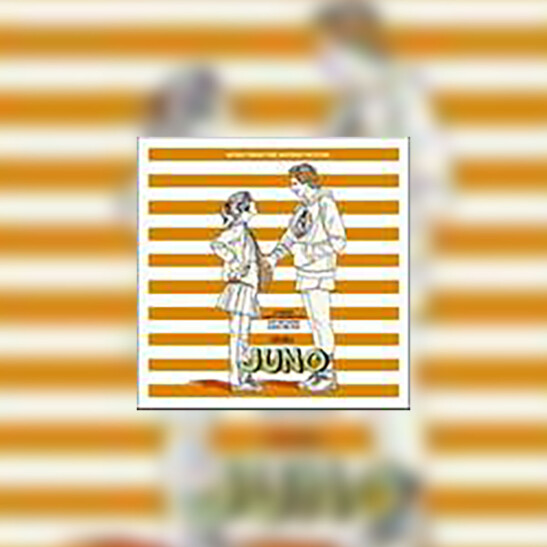 Juno - okładka