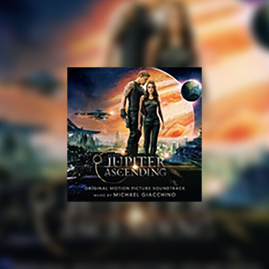 Jupiter Ascending (Jupiter: Intronizacja) - okładka