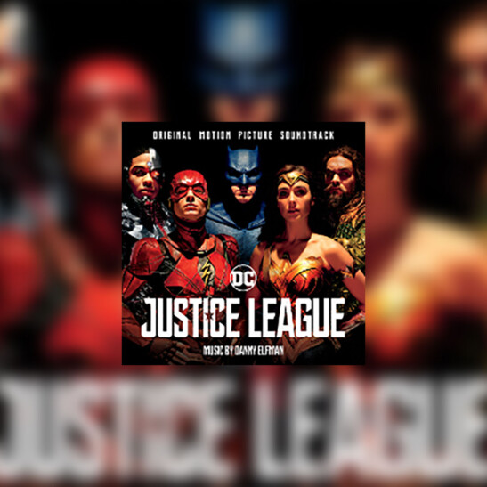 Justice League (Liga sprawiedliwości) - okładka