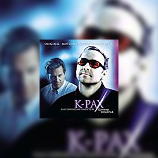 K-Pax - okładka