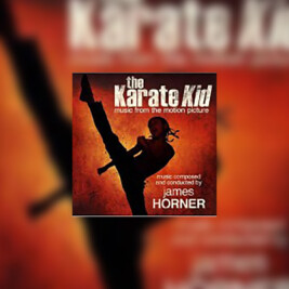 Karate Kid, the (2010) - okładka